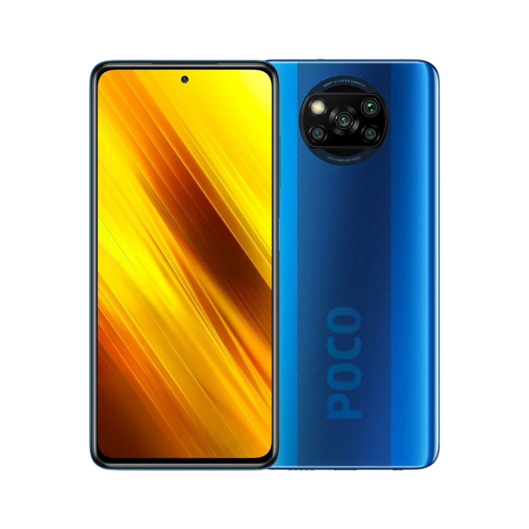 Xiaomi Poco X3 NFC DS Xiaomi Poco X3 NFC DS
